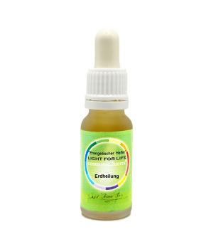 Essenz Erdheilung (15ml)